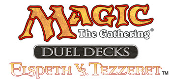 Duel deck elspeth vs. tezzeret